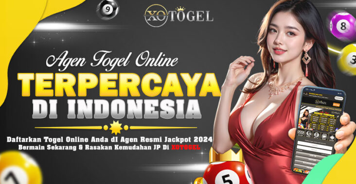 Agen Togel Online Terbesar Xotogel Menjadi Pilihan Utama